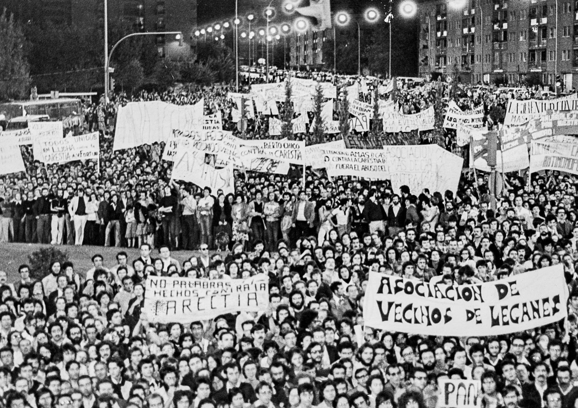 Moratalaz Mani Carestía FRAVM